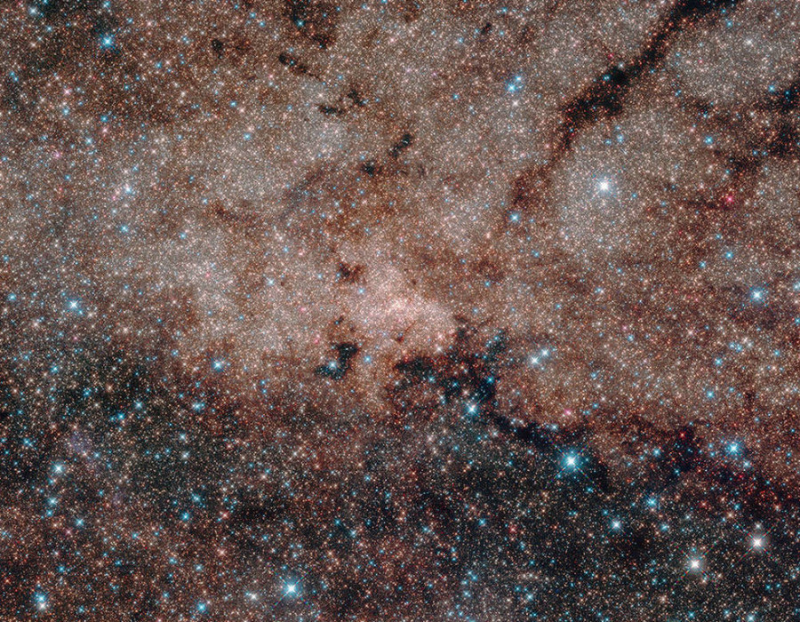 Nasa milky
