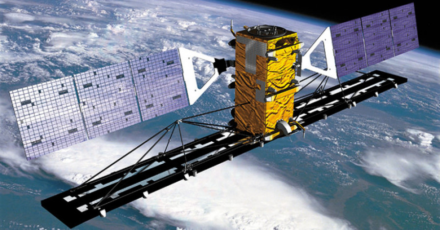 Radarsat 2 og