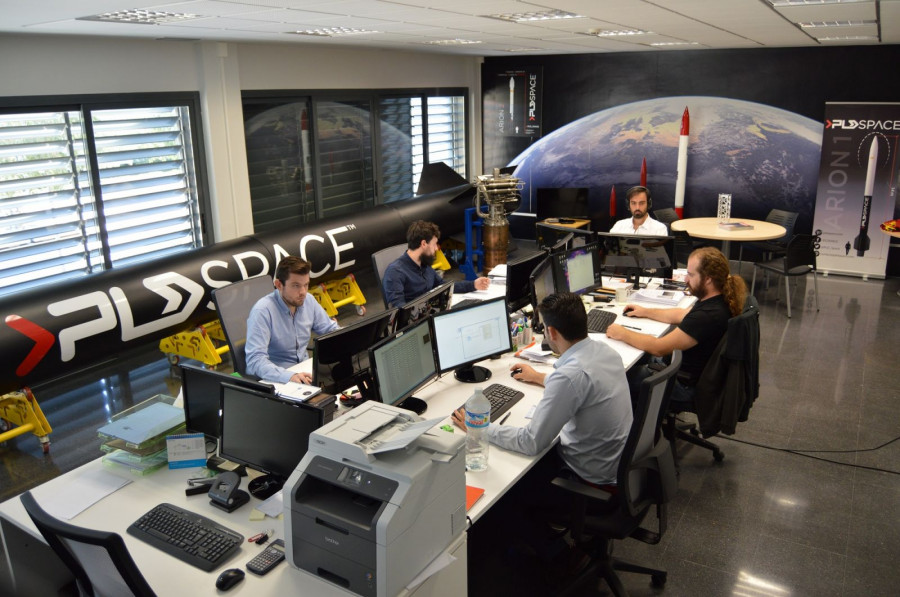 Pld space foto
