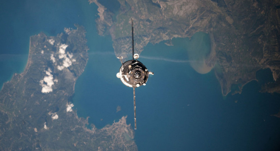 Progress NASA