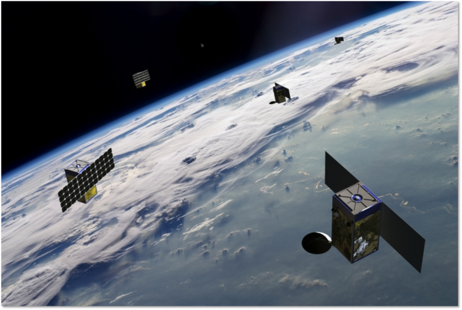 Thales Alenia Space BlackSky