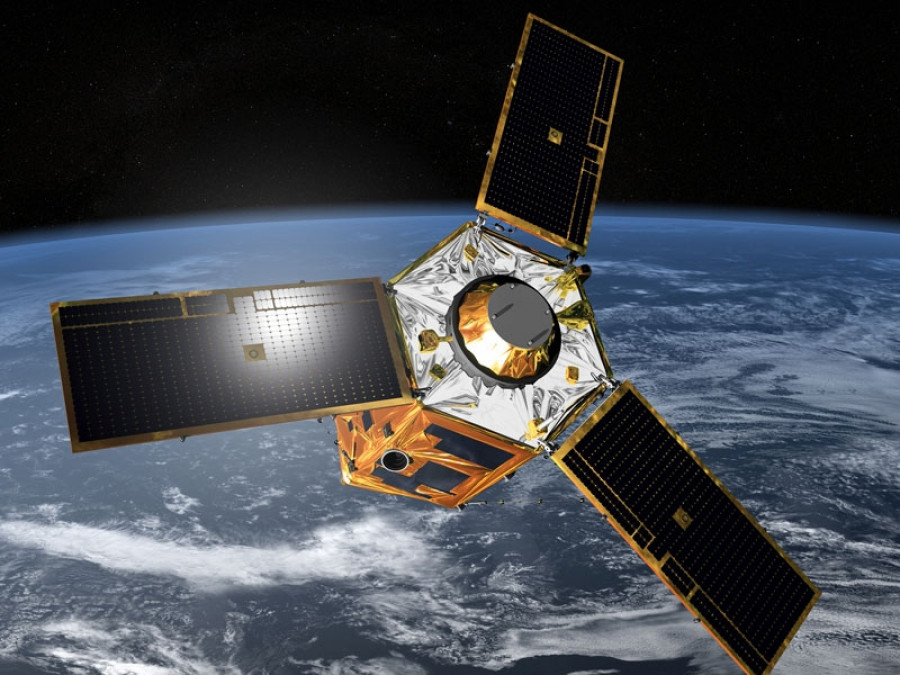 Satelite Pleiades 1