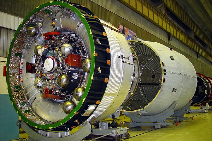 Briz M SpaceFlight