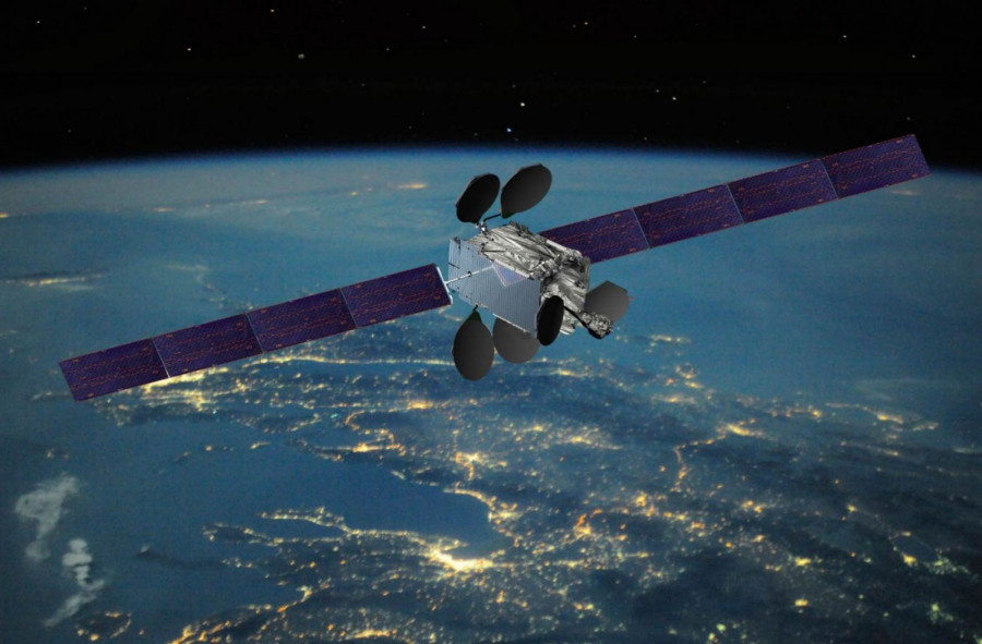 Intelsat33