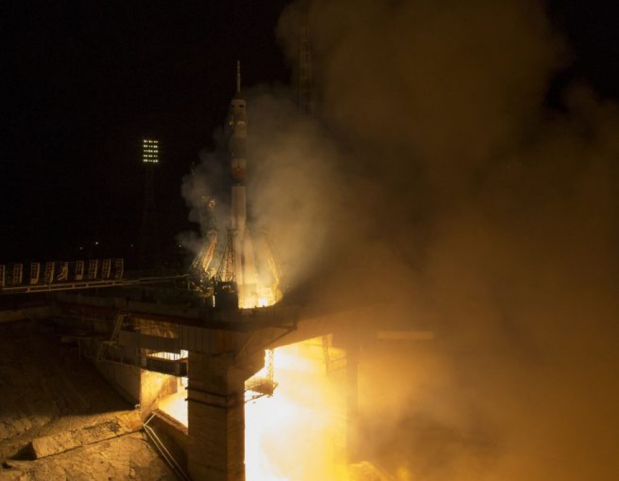 Soyuz MS06