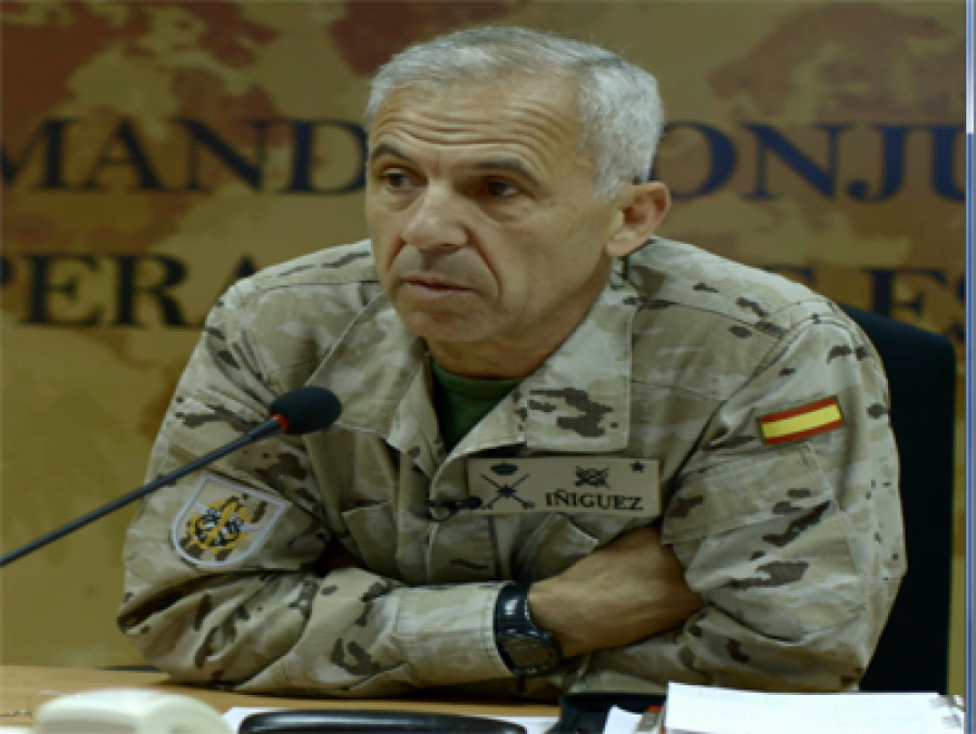 160404 general Iniguez MCOE