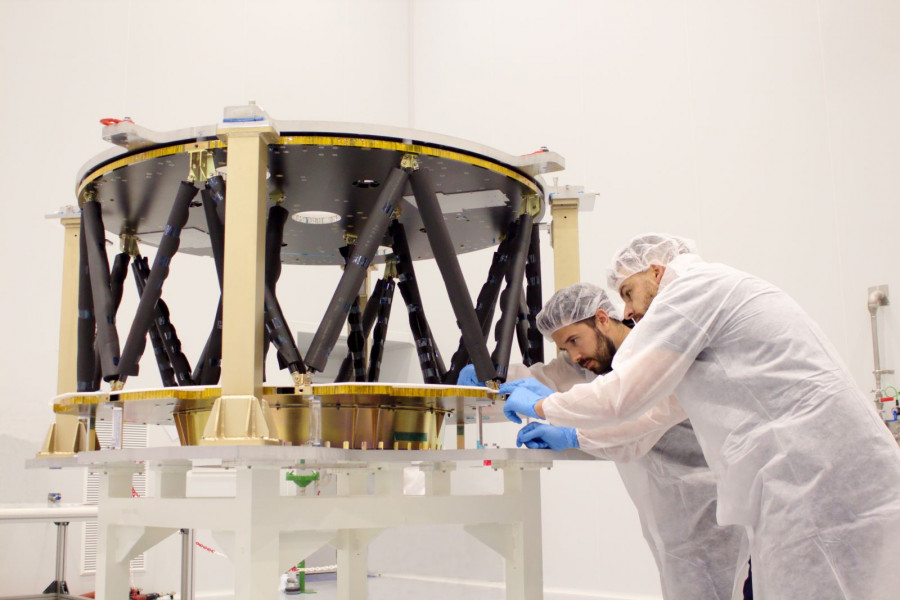 IberEspacio Spaceil 02