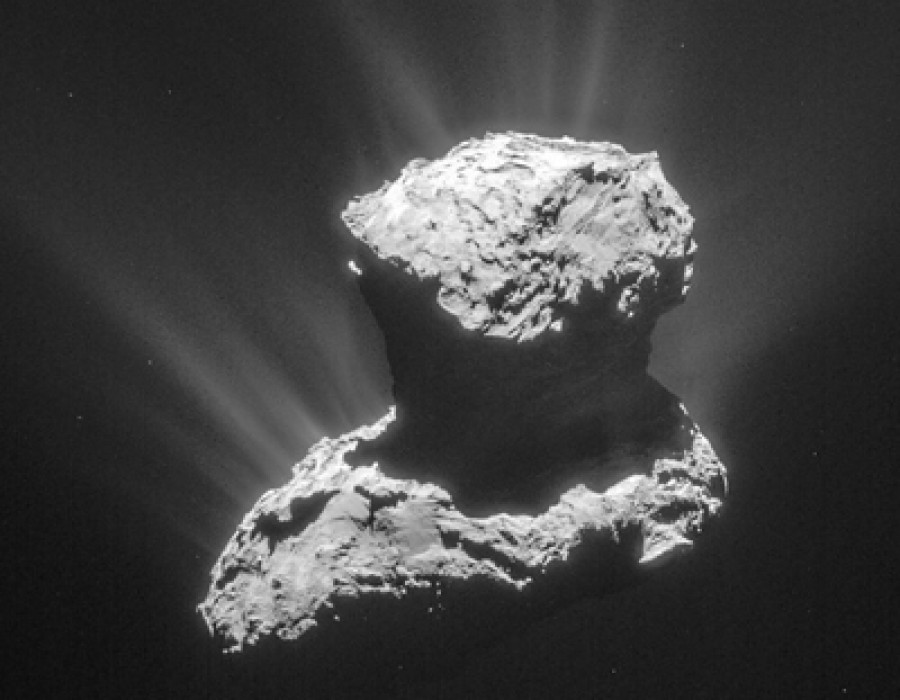 160530 Rosetta ESA