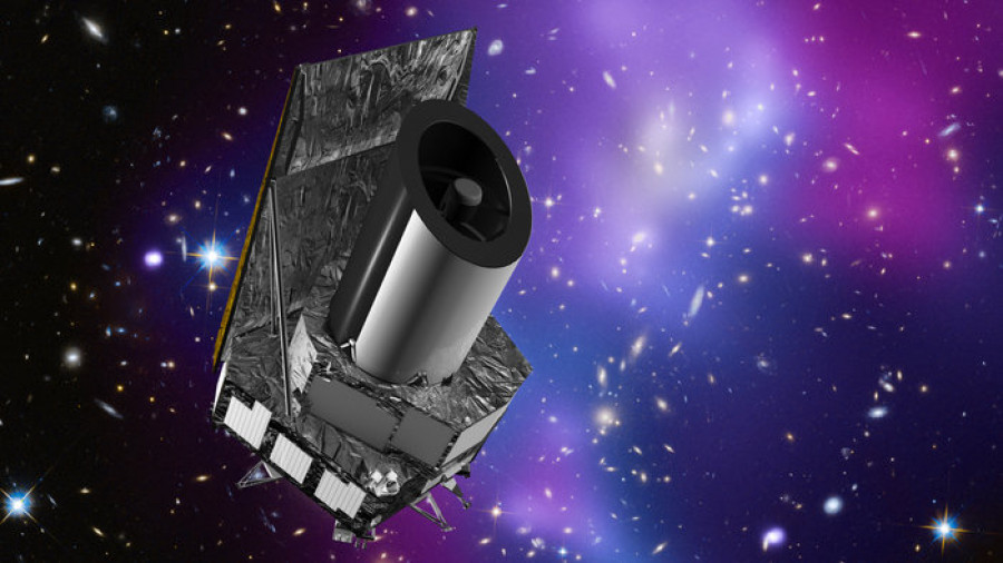 Esa euclid