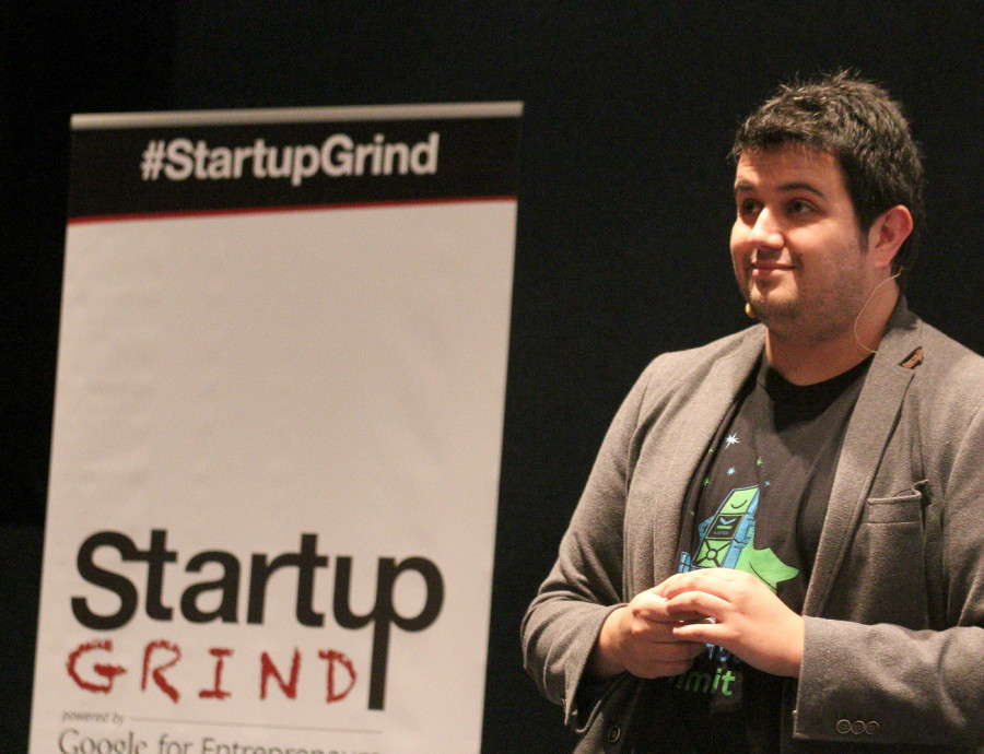 Startup grind maxi
