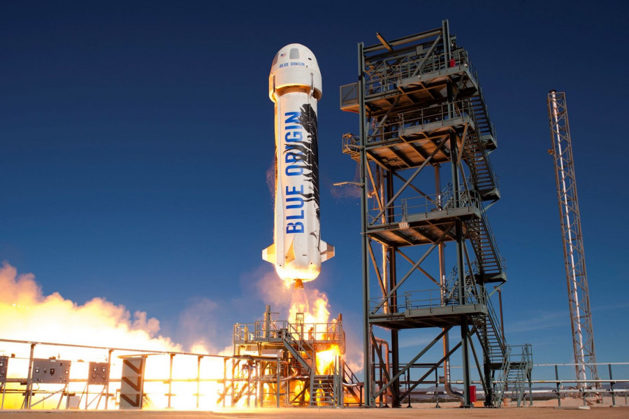 Blue origin 1
