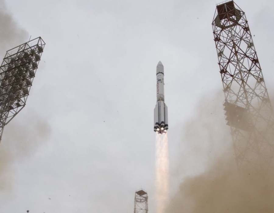 Exomars esa despegue 799x707