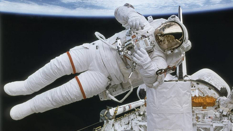 NASAASTRONAUTA 3