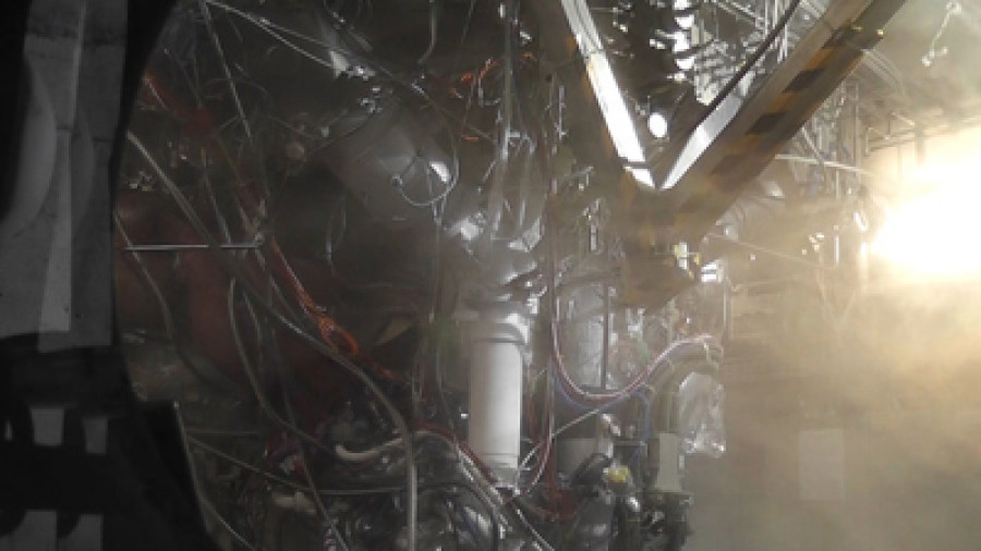 160520 motor Vinci Ariane6 ESA