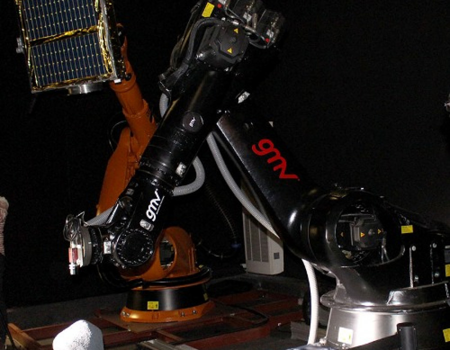 Asteroid gmv