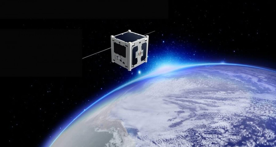 Suchai 1 satelite chileno 1