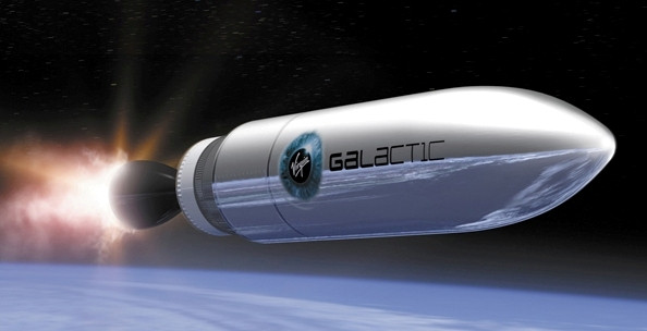 Virgin galactic