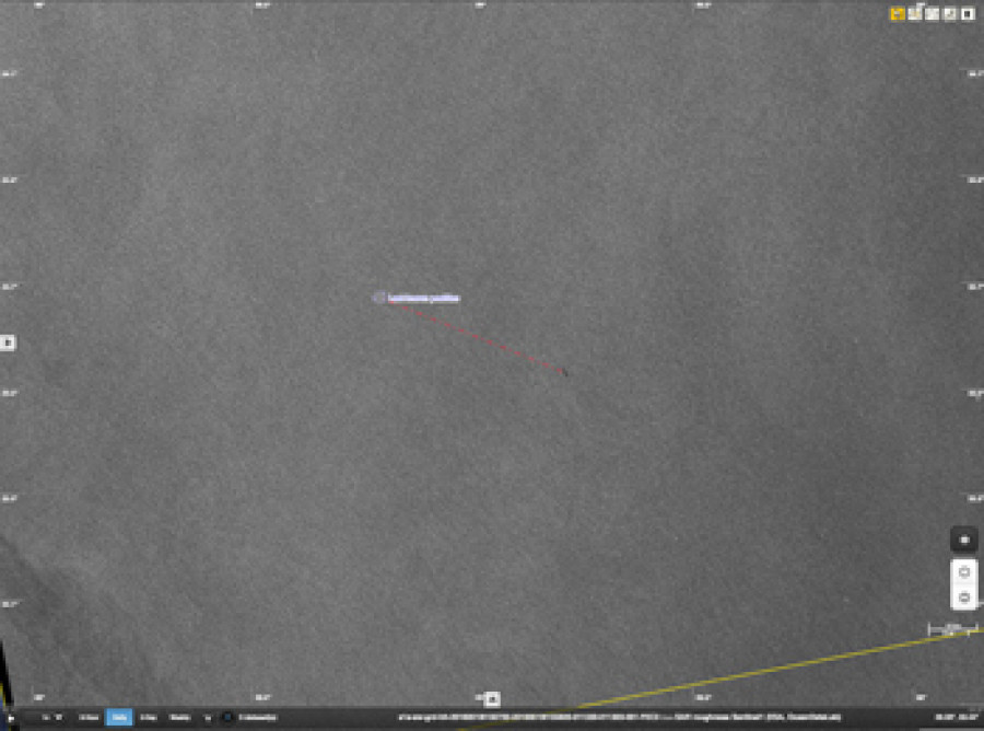 160519 Sentinel 1A mancha ESA