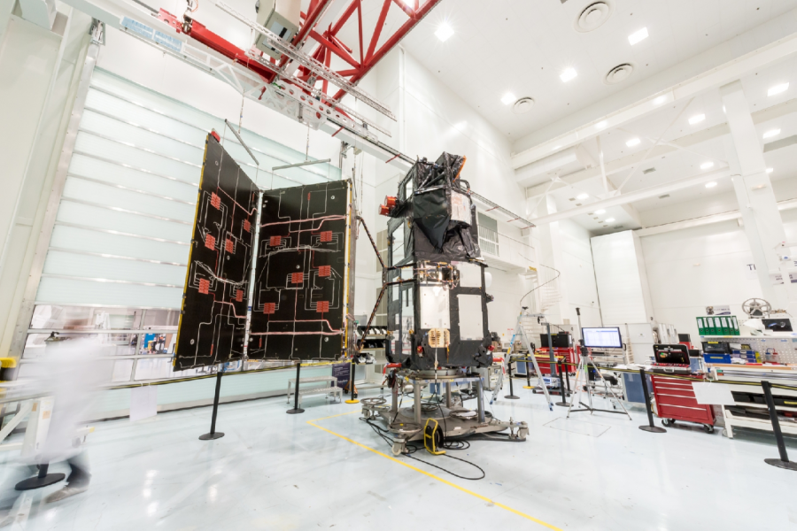 Thales alenia space