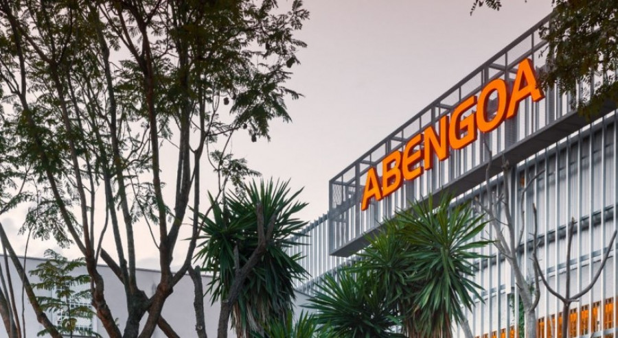 Abengoa agua 0