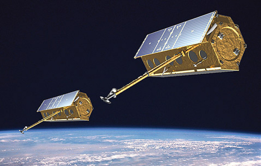 Tandem x terrasar x
