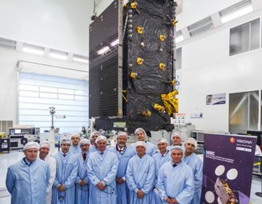 Thales sgdc2