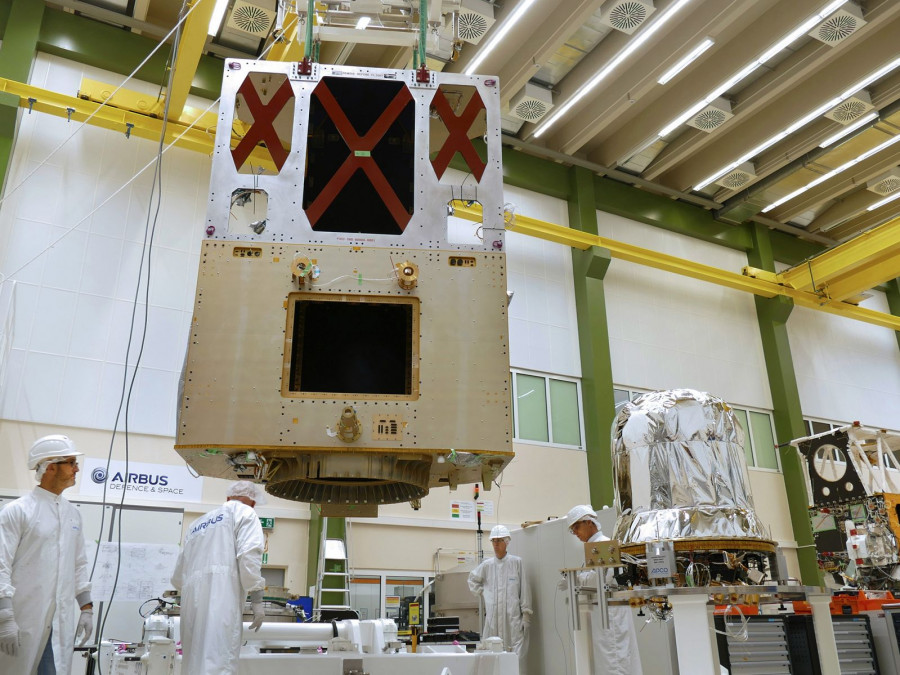 Sentinel 6 Copyright Airbus2018 M Pikelj