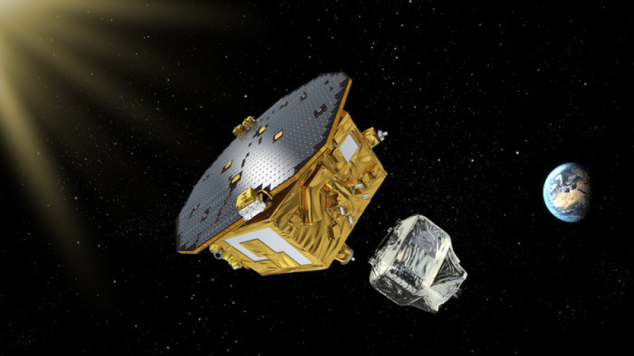 Lisa Pathfinder