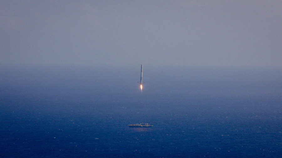 SpaceX