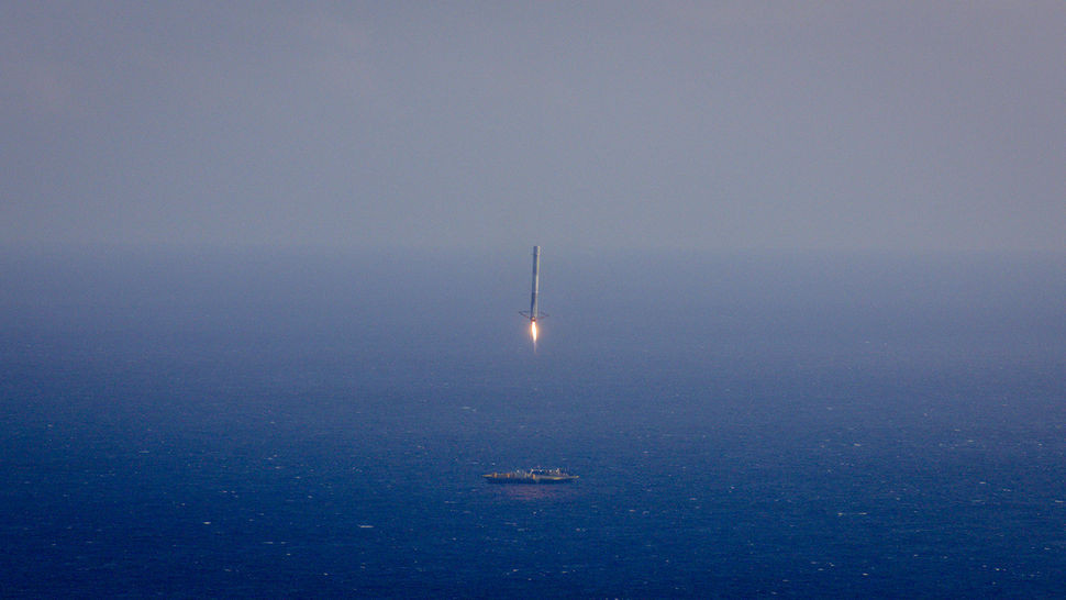 SpaceX