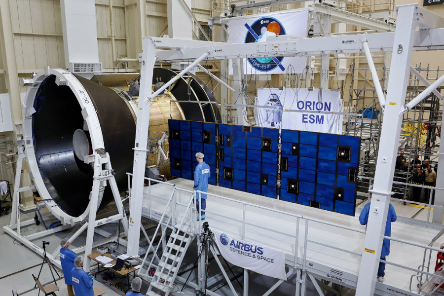 Orion Airbus