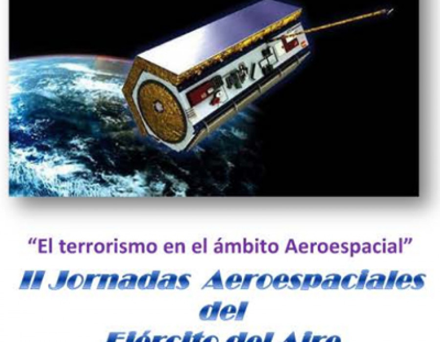 160511 jornadas aeroespaciales EjercitoAire