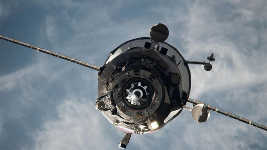 Rusia ISS