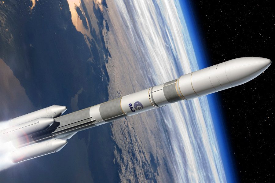 ESA ariane 6