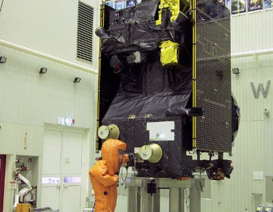 Trace Gas Orbiter