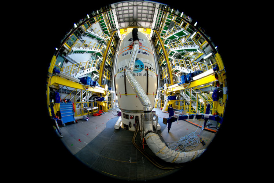 LISA Pathfinder2
