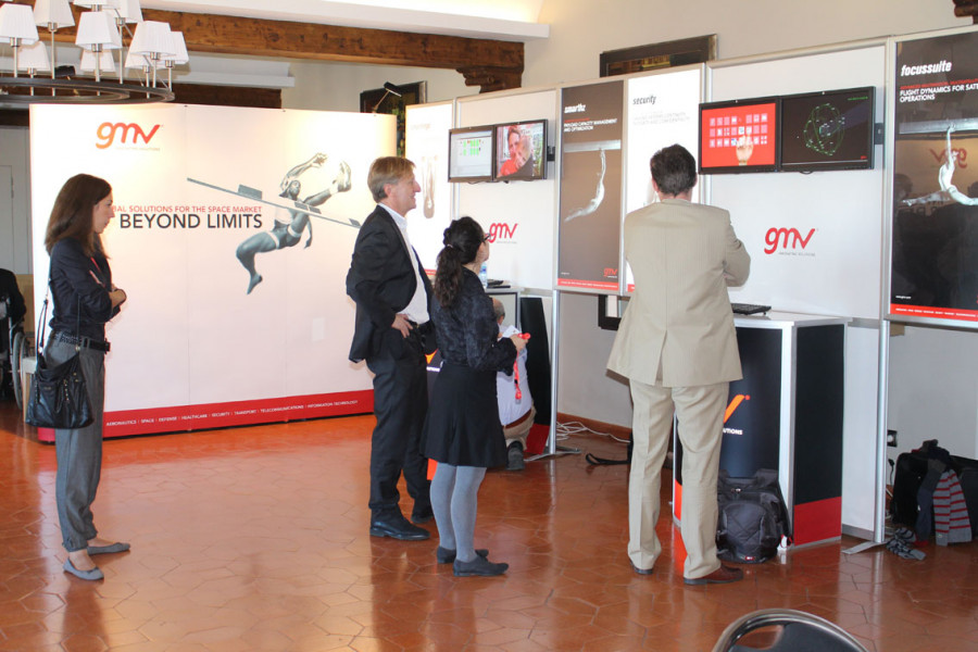 GMV controlsatelites