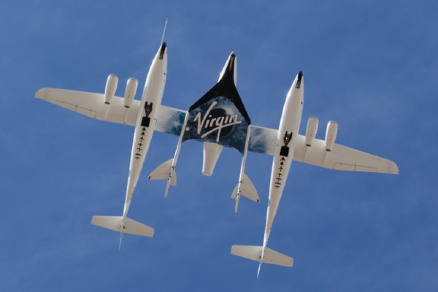 Spaceflichgtwo