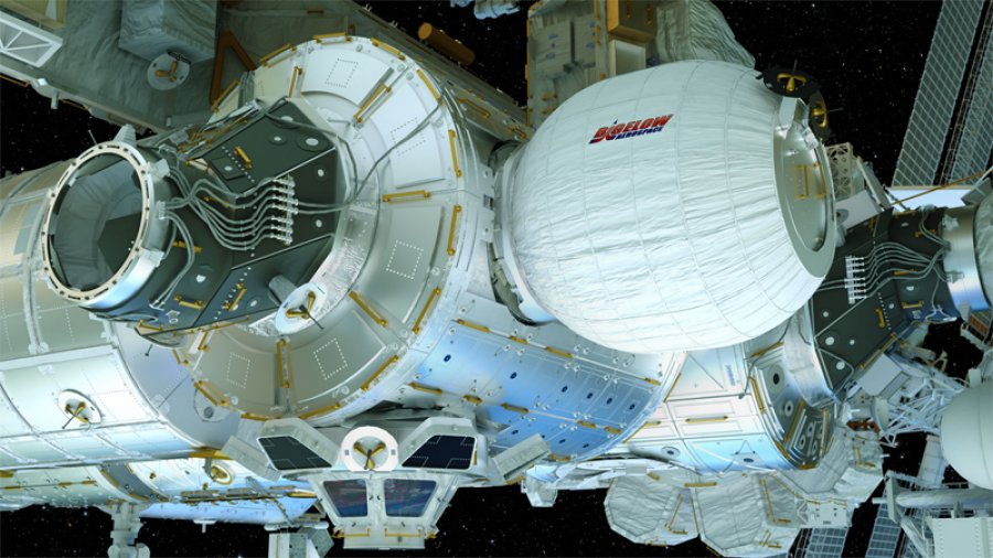 Bigelow space
