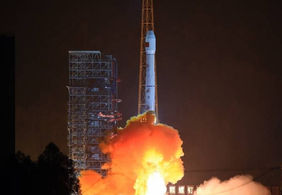 Satelite gaofen