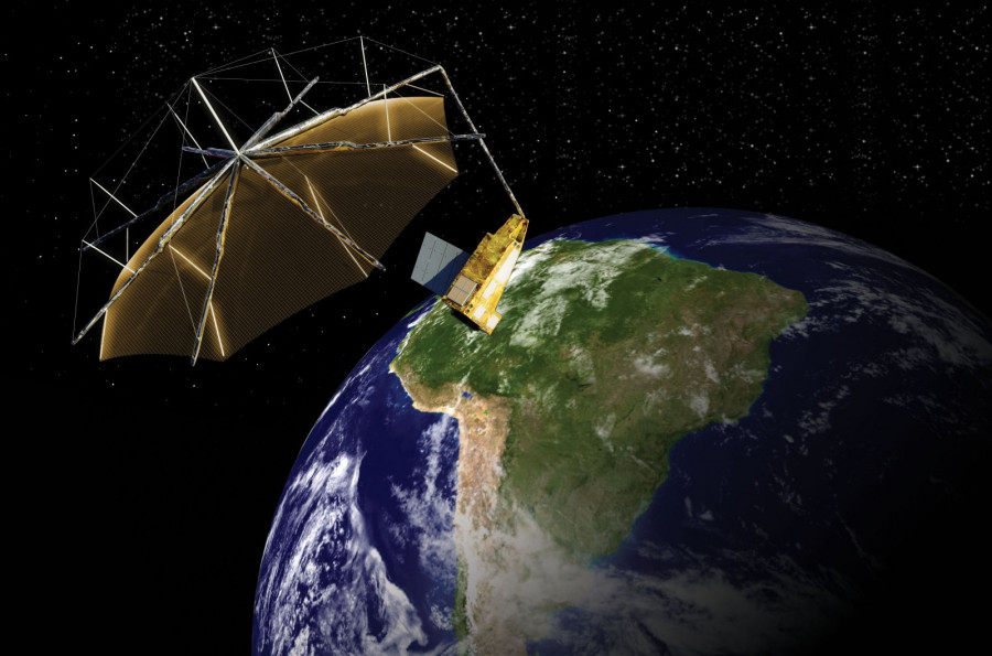 Satelite Biomass
