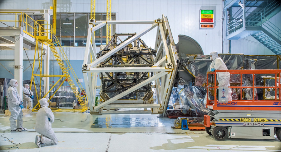 NASA JamesWebb