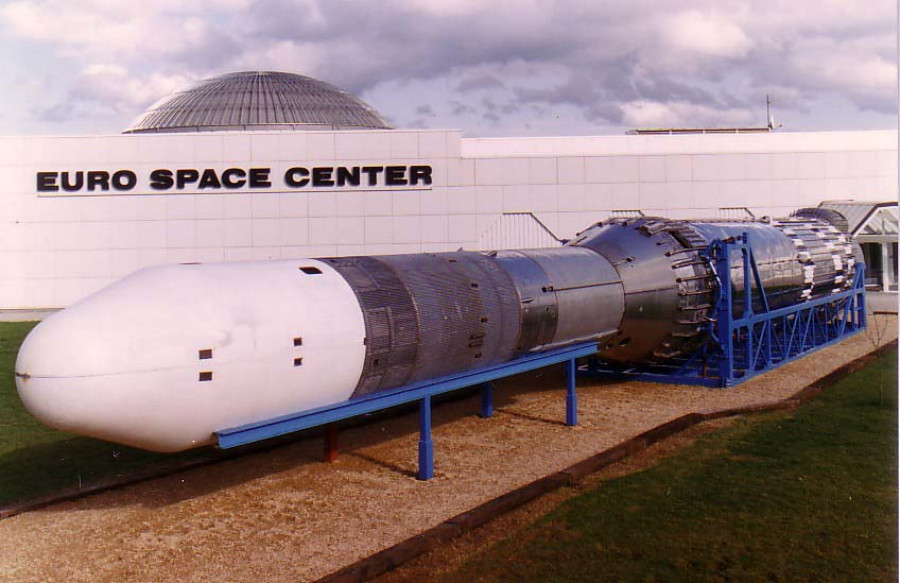 Euro Space Centre