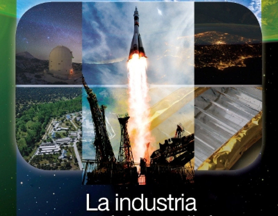PortadaPerfilesIndustriaEspacial2016