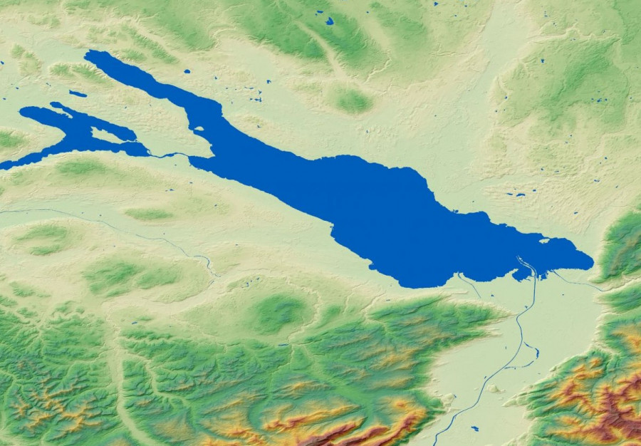 WorldDEM Lake Constance Germany Copyright DLR e V  2015 and  Airbus DS Geo GmbH 2015 1196x833