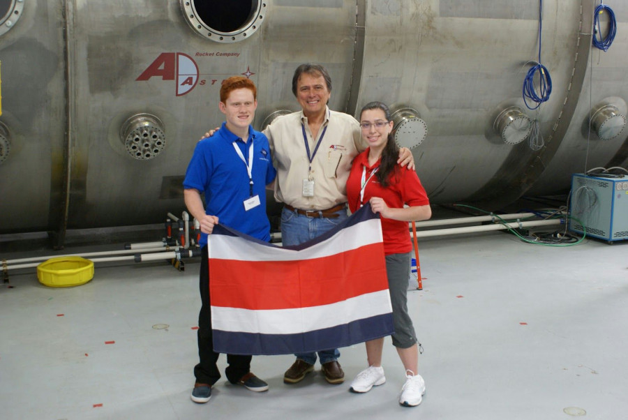 Nasa costarica