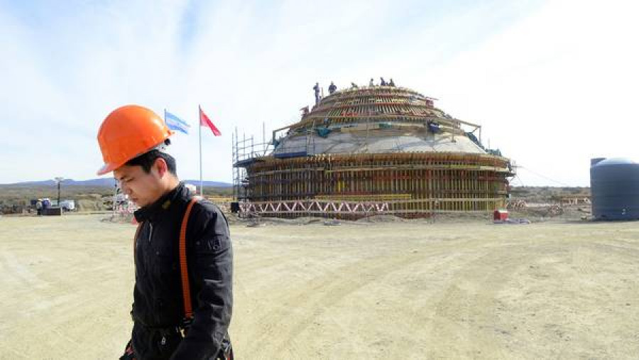 China gerenciamiento Foto Rio Negro CLAIMA20150209 0185 27