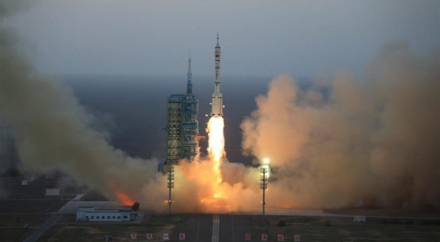 Shenzhou11