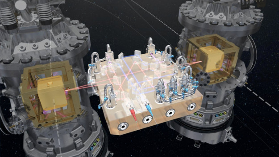 Lisa Pathfinder 2