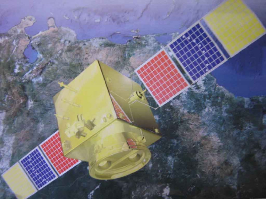 Satelite miranda CONATEL